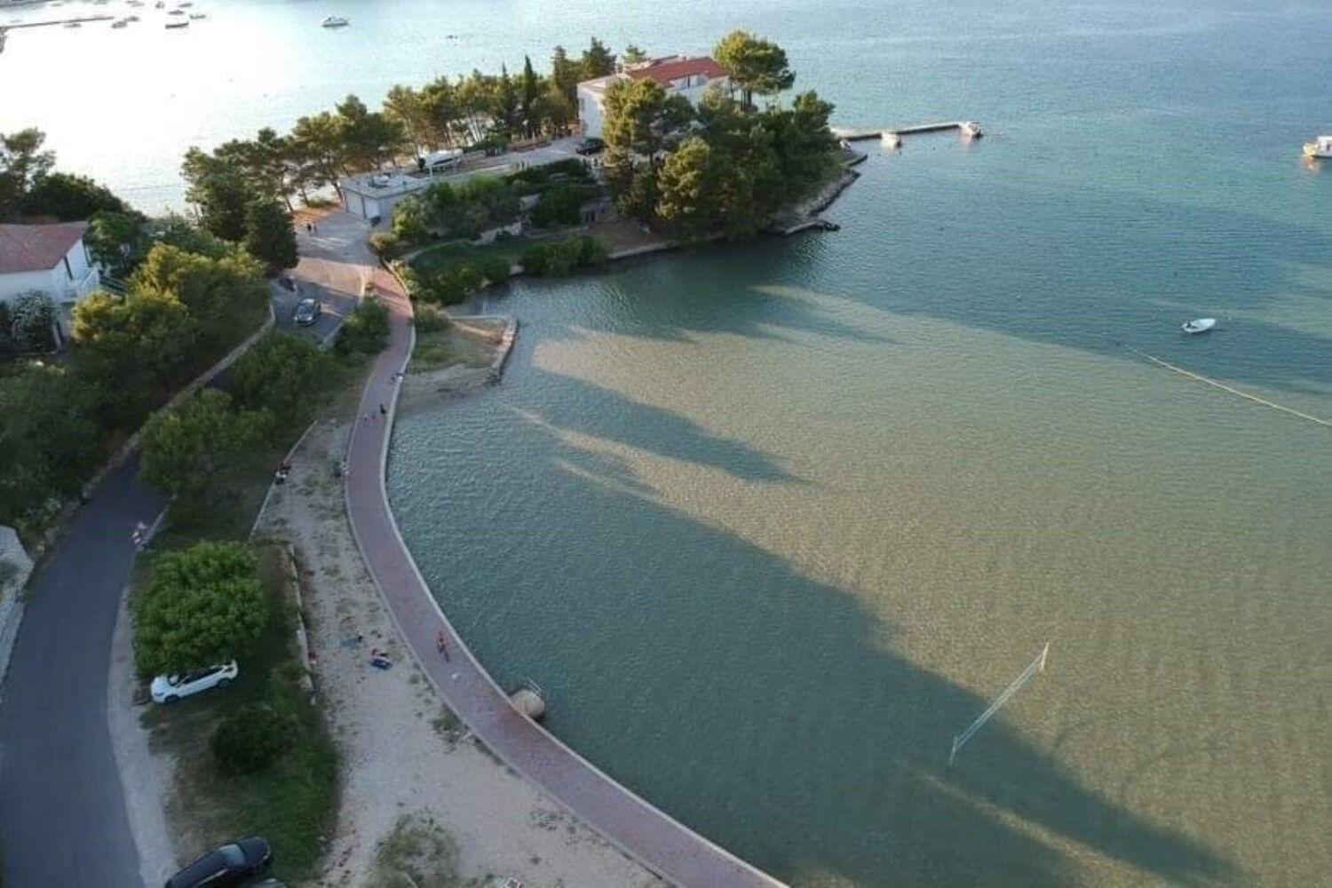 Apartments Mig - With Beautiful Garden Supetarska Draga Exterior photo